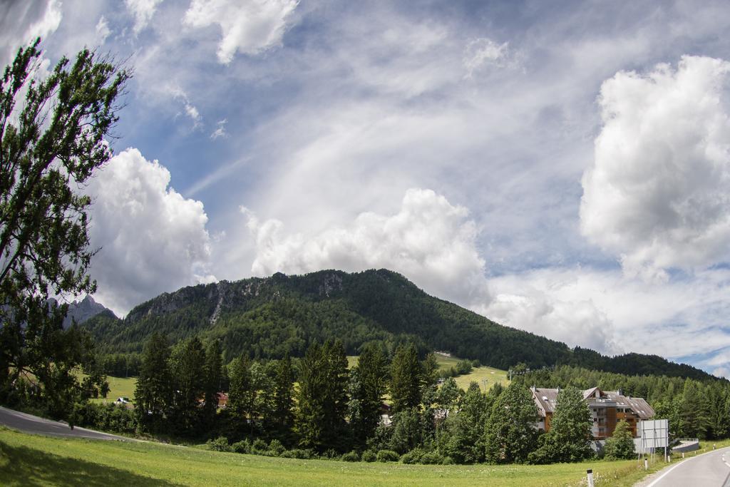 Apartments Plan Kranjska Gora Exterior foto