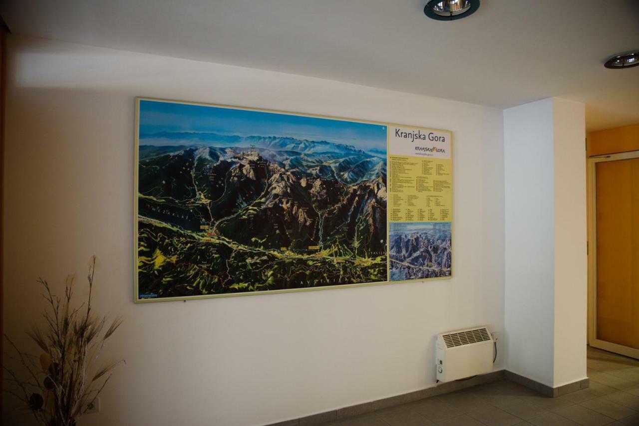 Apartments Plan Kranjska Gora Exterior foto